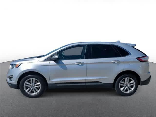 used 2018 Ford Edge car, priced at $14,000