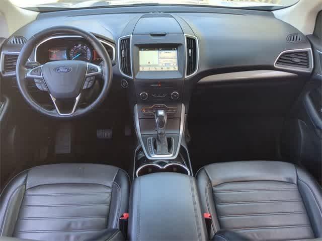 used 2018 Ford Edge car, priced at $14,000