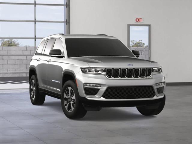 new 2025 Jeep Grand Cherokee 4xe car, priced at $62,880