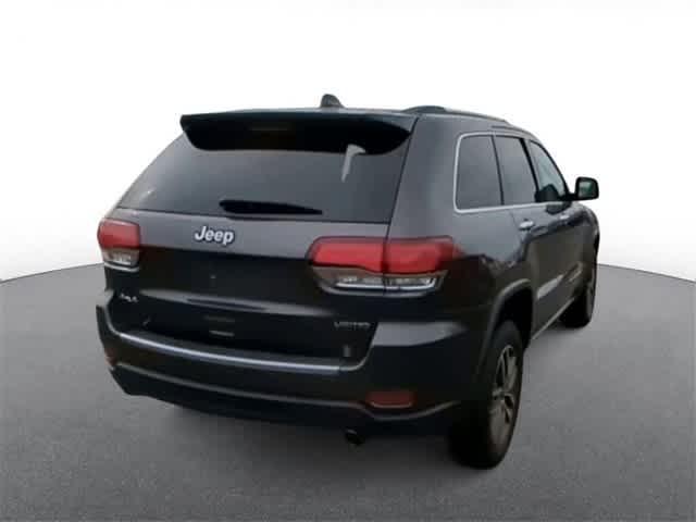 used 2021 Jeep Grand Cherokee car, priced at $27,250