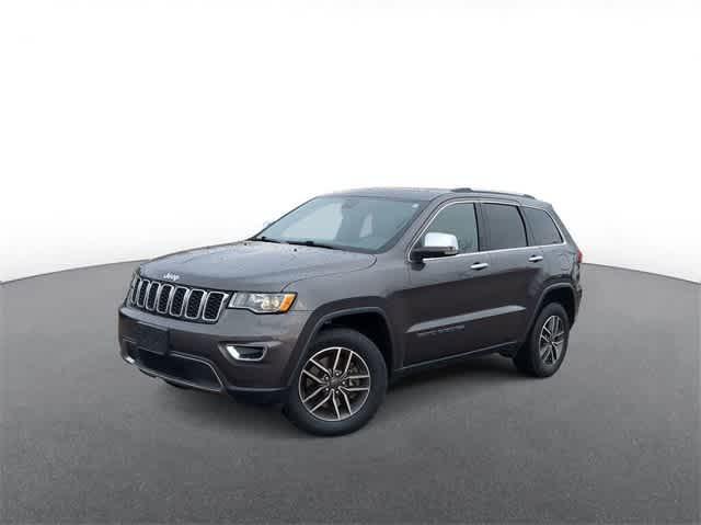 used 2021 Jeep Grand Cherokee car, priced at $27,250