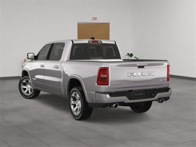 new 2025 Ram 1500 car, priced at $56,275