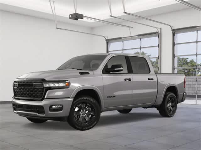 new 2025 Ram 1500 car, priced at $60,450