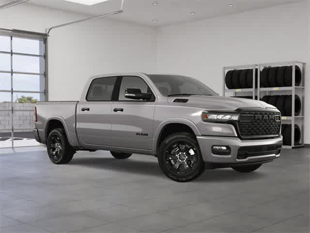 new 2025 Ram 1500 car, priced at $60,450