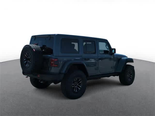 new 2024 Jeep Wrangler car