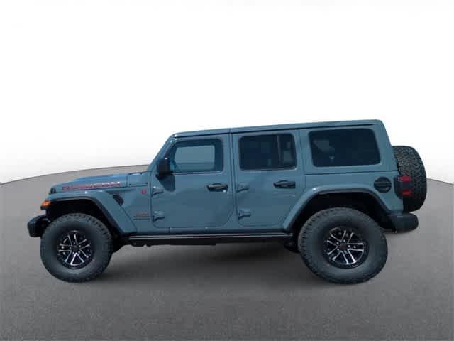 new 2024 Jeep Wrangler car