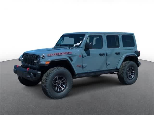 new 2024 Jeep Wrangler car