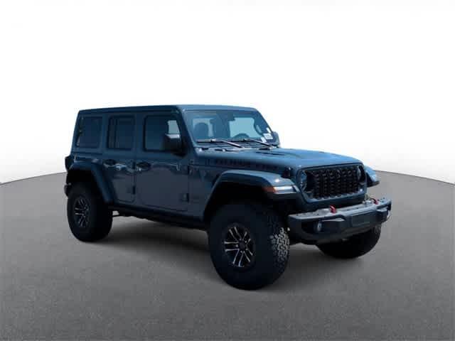 new 2024 Jeep Wrangler car