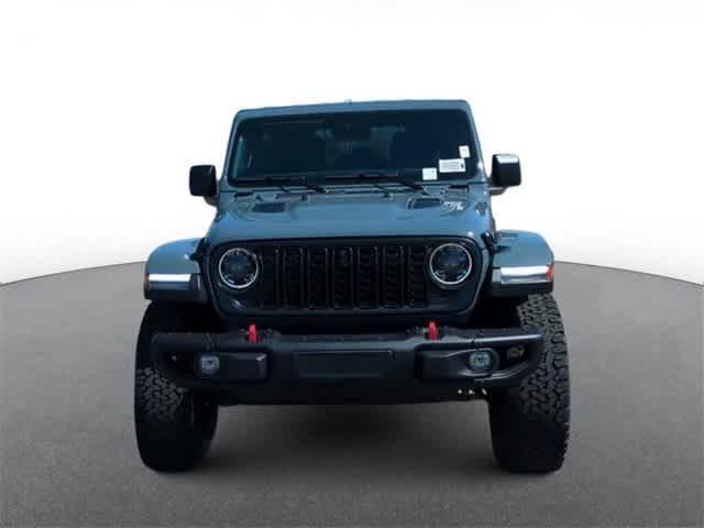 new 2024 Jeep Wrangler car