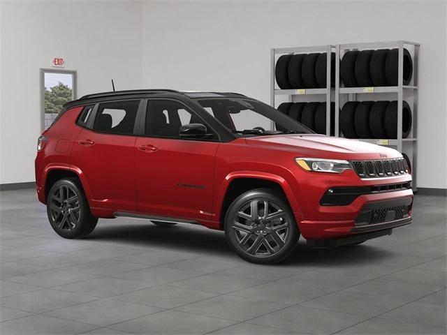 new 2024 Jeep Compass car, priced at $38,930