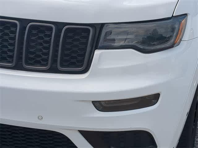 used 2021 Jeep Grand Cherokee car, priced at $32,900