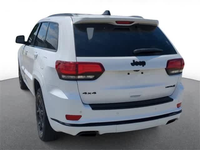 used 2021 Jeep Grand Cherokee car, priced at $32,900