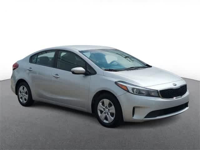 used 2017 Kia Forte car, priced at $8,900