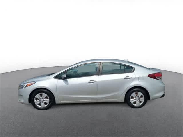 used 2017 Kia Forte car, priced at $8,900