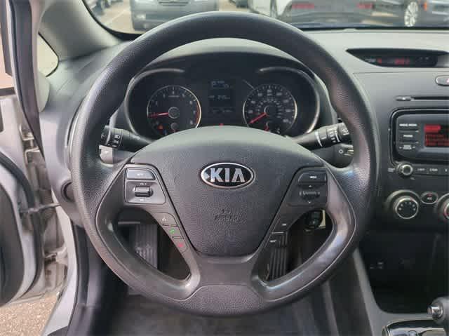 used 2017 Kia Forte car, priced at $8,900