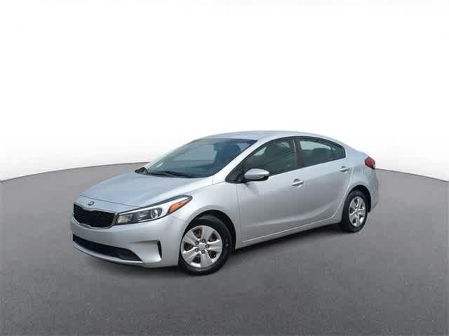 used 2017 Kia Forte car, priced at $9,200