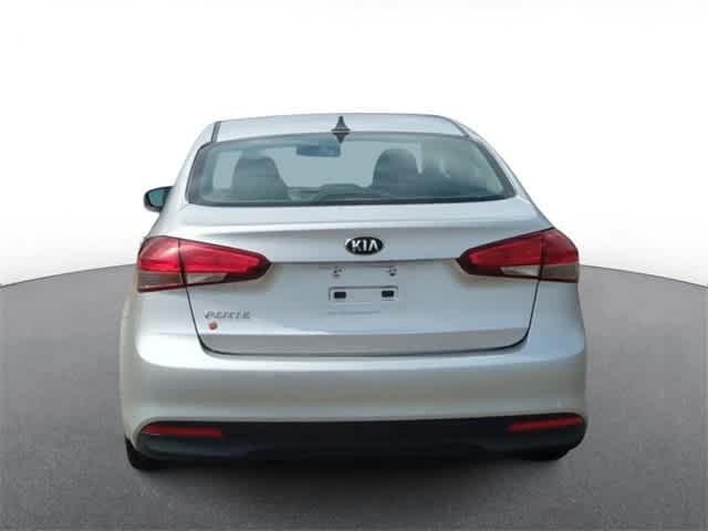 used 2017 Kia Forte car, priced at $8,900