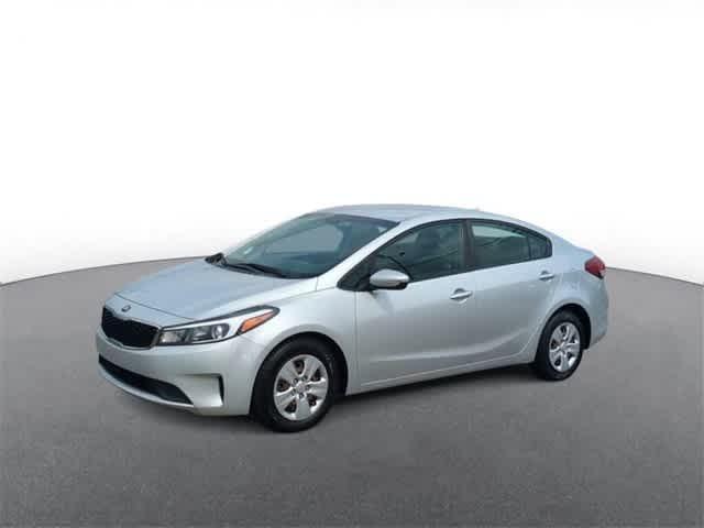 used 2017 Kia Forte car, priced at $8,900