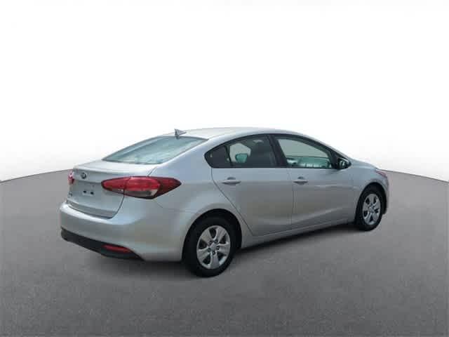 used 2017 Kia Forte car, priced at $8,900