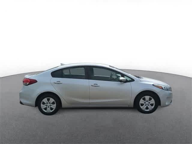 used 2017 Kia Forte car, priced at $8,900