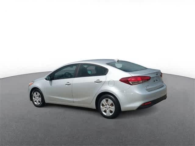 used 2017 Kia Forte car, priced at $8,900