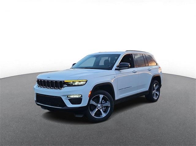 new 2024 Jeep Grand Cherokee 4xe car, priced at $57,981