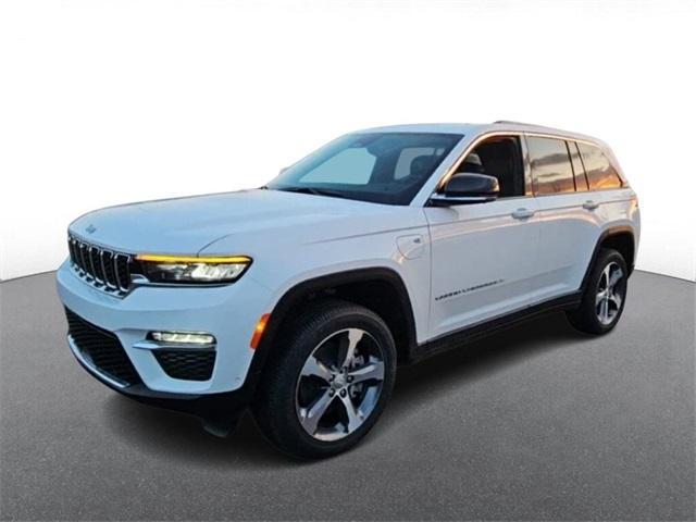 new 2024 Jeep Grand Cherokee 4xe car, priced at $57,981