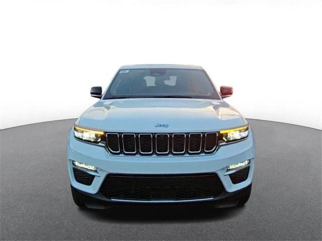 new 2024 Jeep Grand Cherokee 4xe car, priced at $57,981