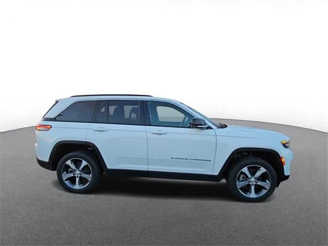 new 2024 Jeep Grand Cherokee 4xe car, priced at $57,981