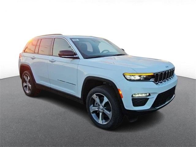 new 2024 Jeep Grand Cherokee 4xe car, priced at $57,981