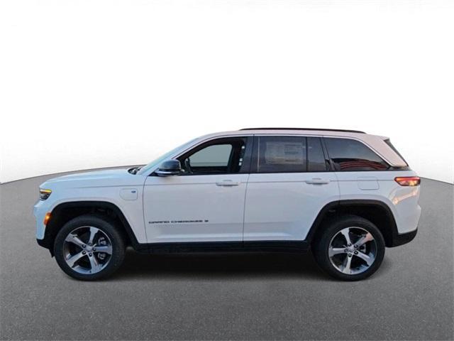 new 2024 Jeep Grand Cherokee 4xe car, priced at $57,981