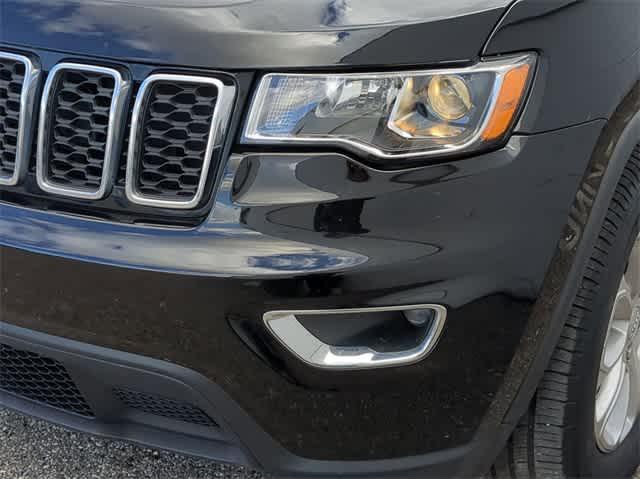 used 2021 Jeep Grand Cherokee car, priced at $23,400