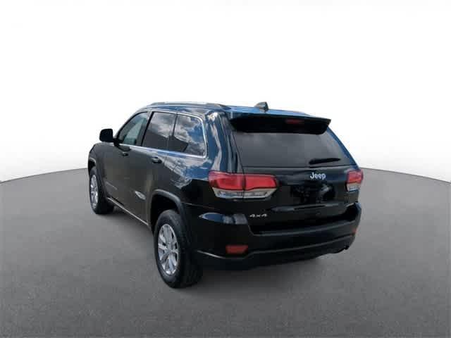 used 2021 Jeep Grand Cherokee car, priced at $23,400