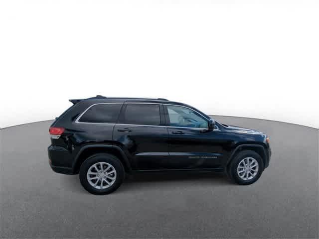 used 2021 Jeep Grand Cherokee car, priced at $23,400