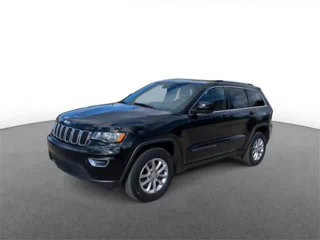 used 2021 Jeep Grand Cherokee car, priced at $23,400