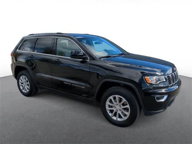 used 2021 Jeep Grand Cherokee car, priced at $23,400