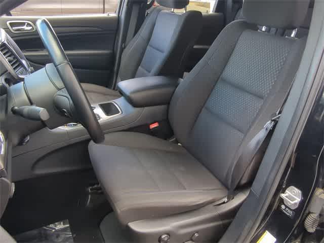 used 2021 Jeep Grand Cherokee car, priced at $23,400