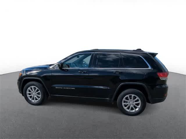 used 2021 Jeep Grand Cherokee car, priced at $23,400