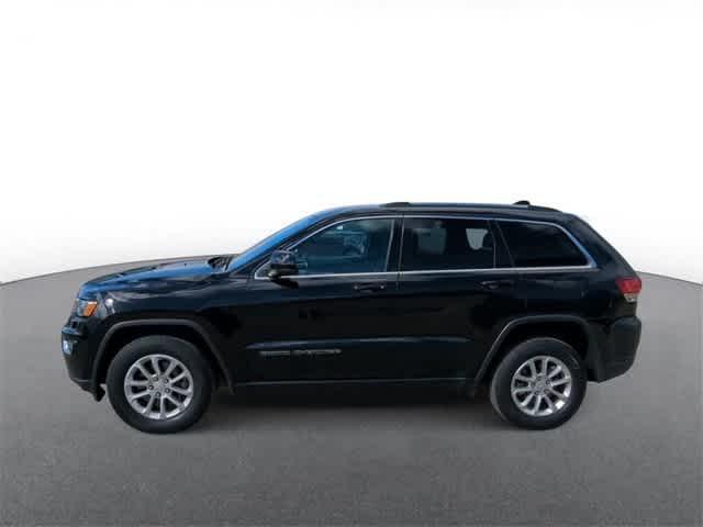 used 2021 Jeep Grand Cherokee car, priced at $23,400