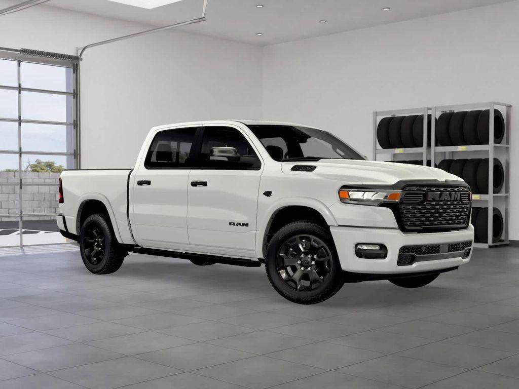 new 2026 Ram 1500 car, priced at $59,377