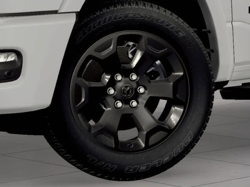 new 2026 Ram 1500 car, priced at $59,377