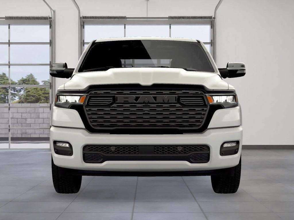 new 2026 Ram 1500 car, priced at $59,377