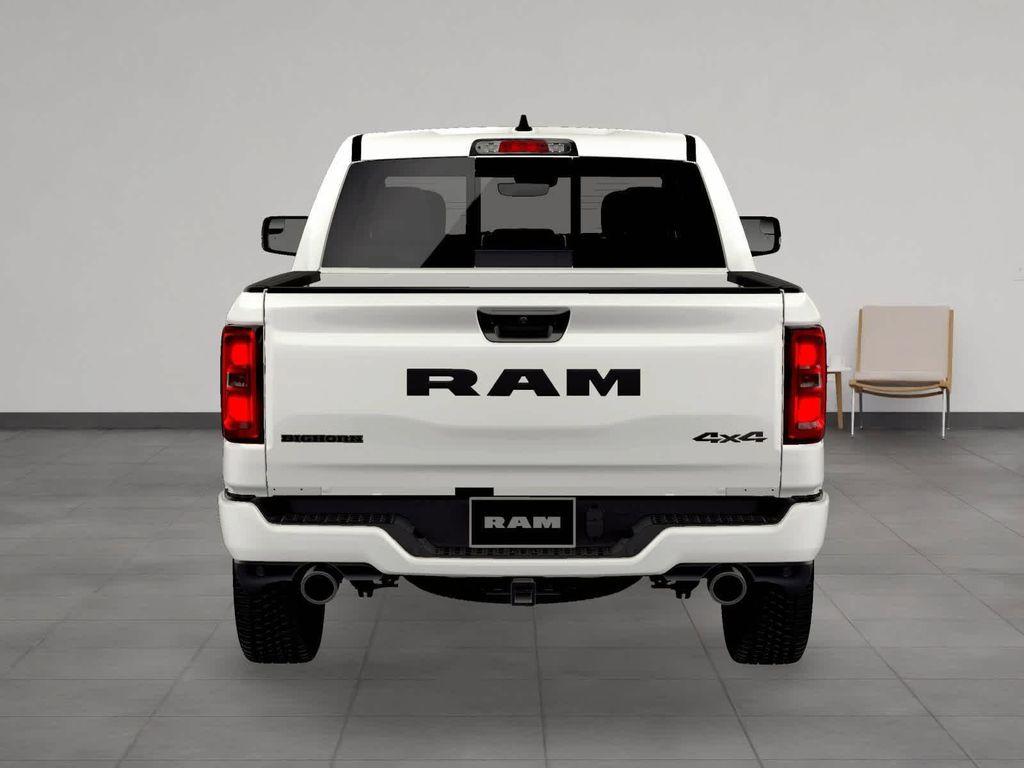new 2026 Ram 1500 car, priced at $59,377