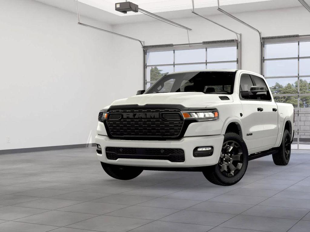 new 2026 Ram 1500 car, priced at $59,377