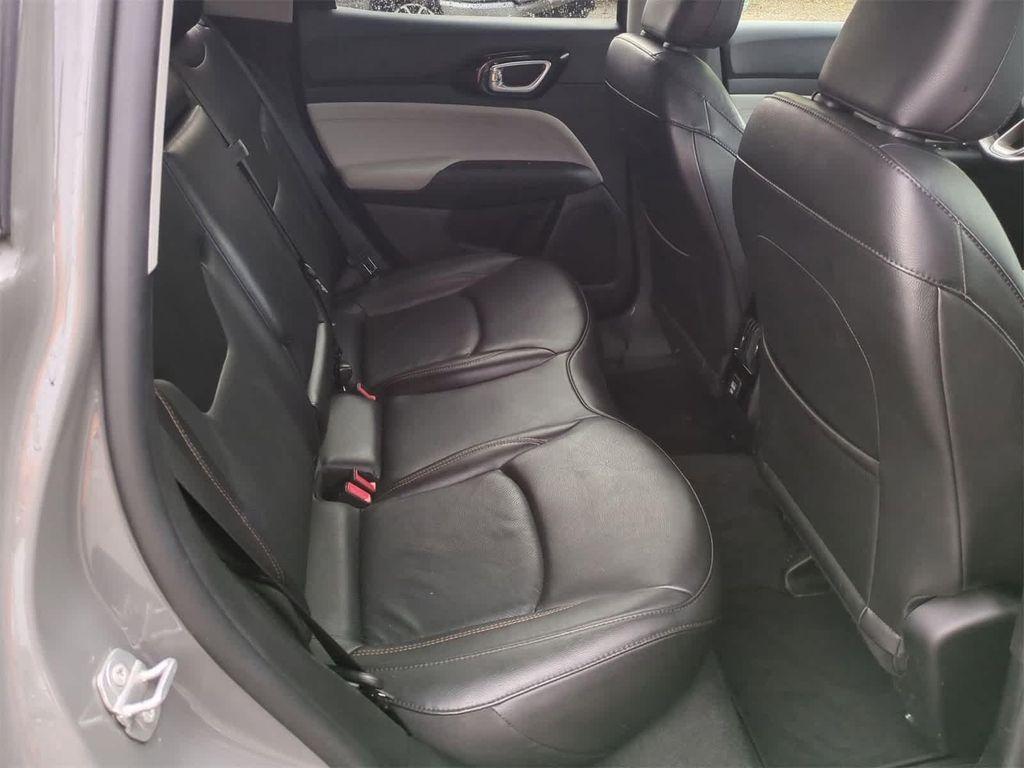 used 2022 Jeep Compass car, priced at $21,675
