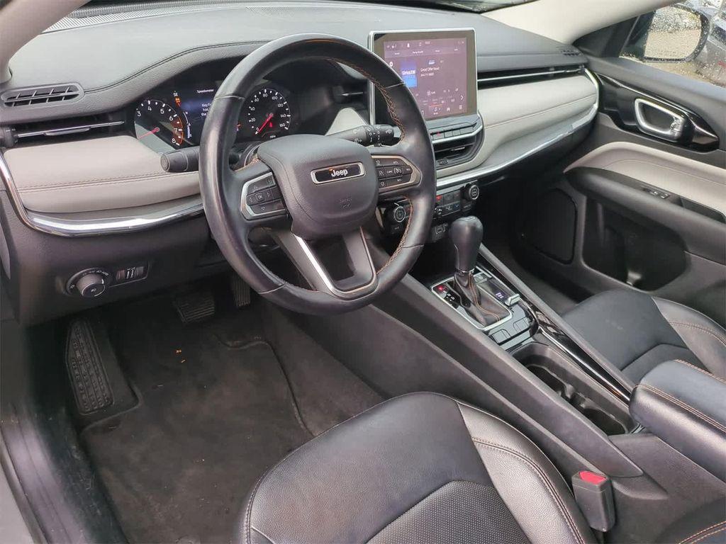 used 2022 Jeep Compass car, priced at $21,675