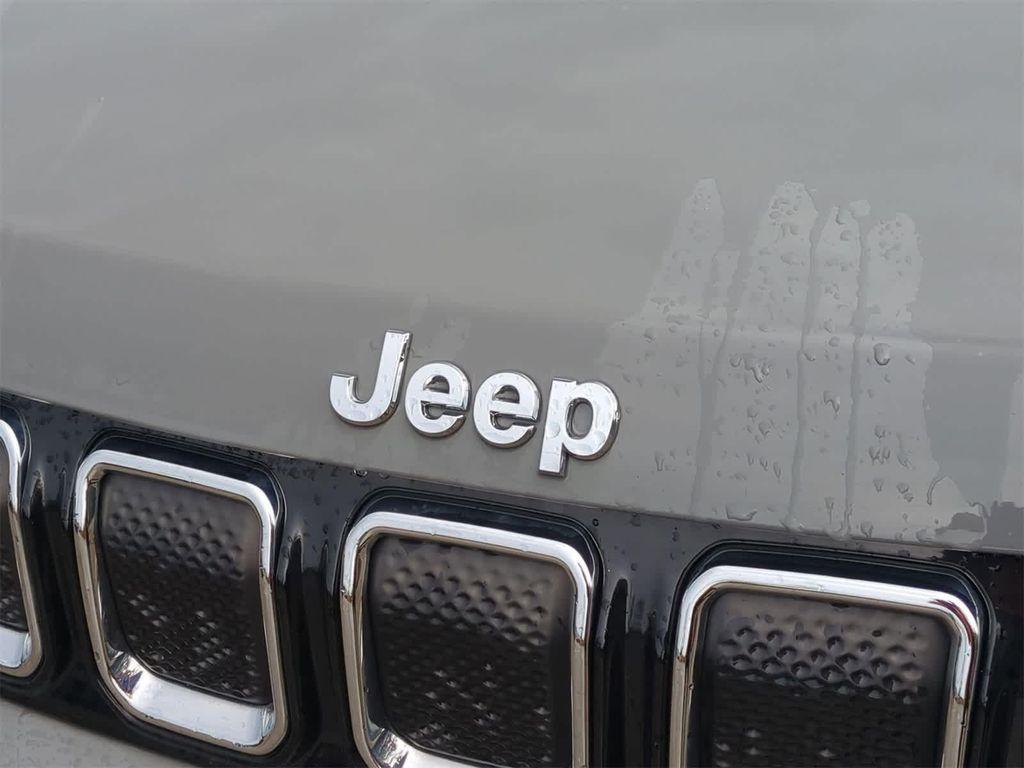 used 2022 Jeep Compass car, priced at $21,675