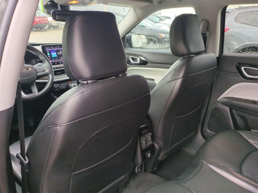 used 2022 Jeep Compass car, priced at $21,675