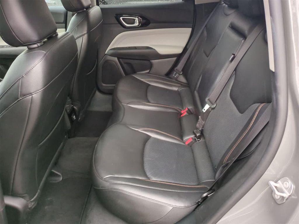 used 2022 Jeep Compass car, priced at $21,675