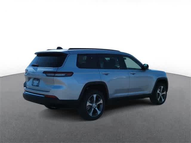 new 2024 Jeep Grand Cherokee L car, priced at $51,551